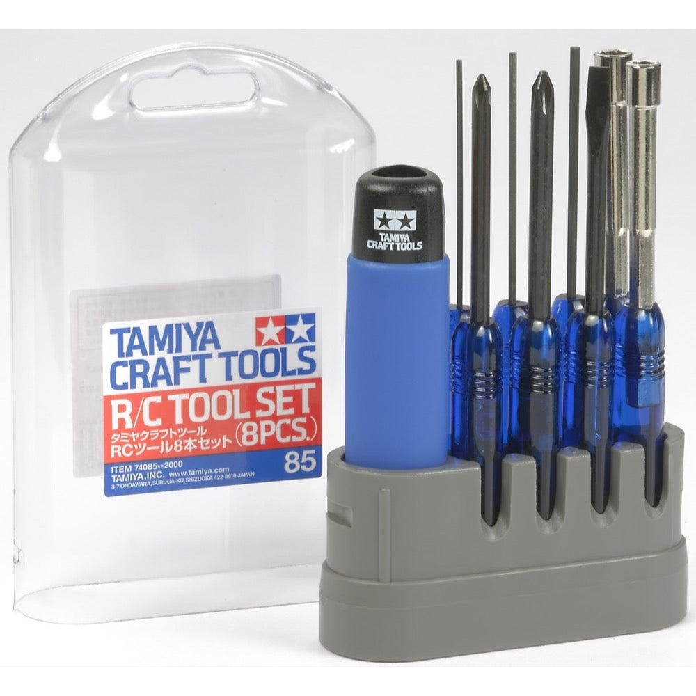 Tamiya 74085 RC Tool Set
