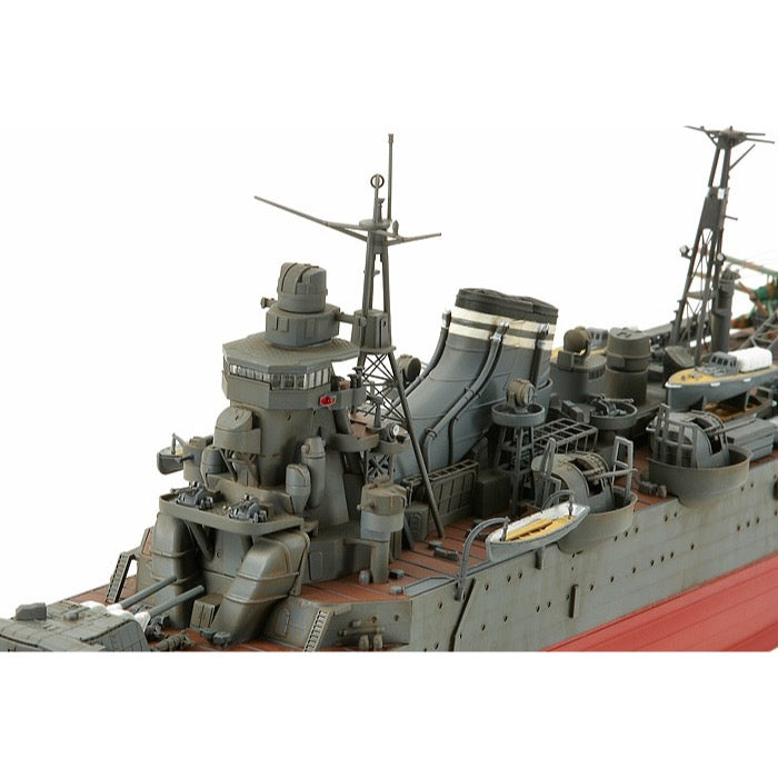 Tamiya 78027 1/350 Japanese Heavy Cruiser Chikuma