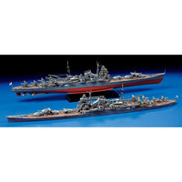 Tamiya 78027 1/350 Japanese Heavy Cruiser Chikuma