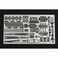 Tamiya 78027 1/350 Japanese Heavy Cruiser Chikuma