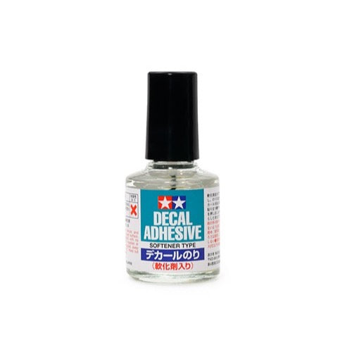 Tamiya 87193 Decal Adhesive Softener 10ml