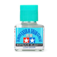 Tamiya 87236 Extra Thin Cement (Low Odor) 40ml