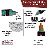 The Army Painter AW1466 Warpaints Air Wizards Orb 18ml Acrylic Paint