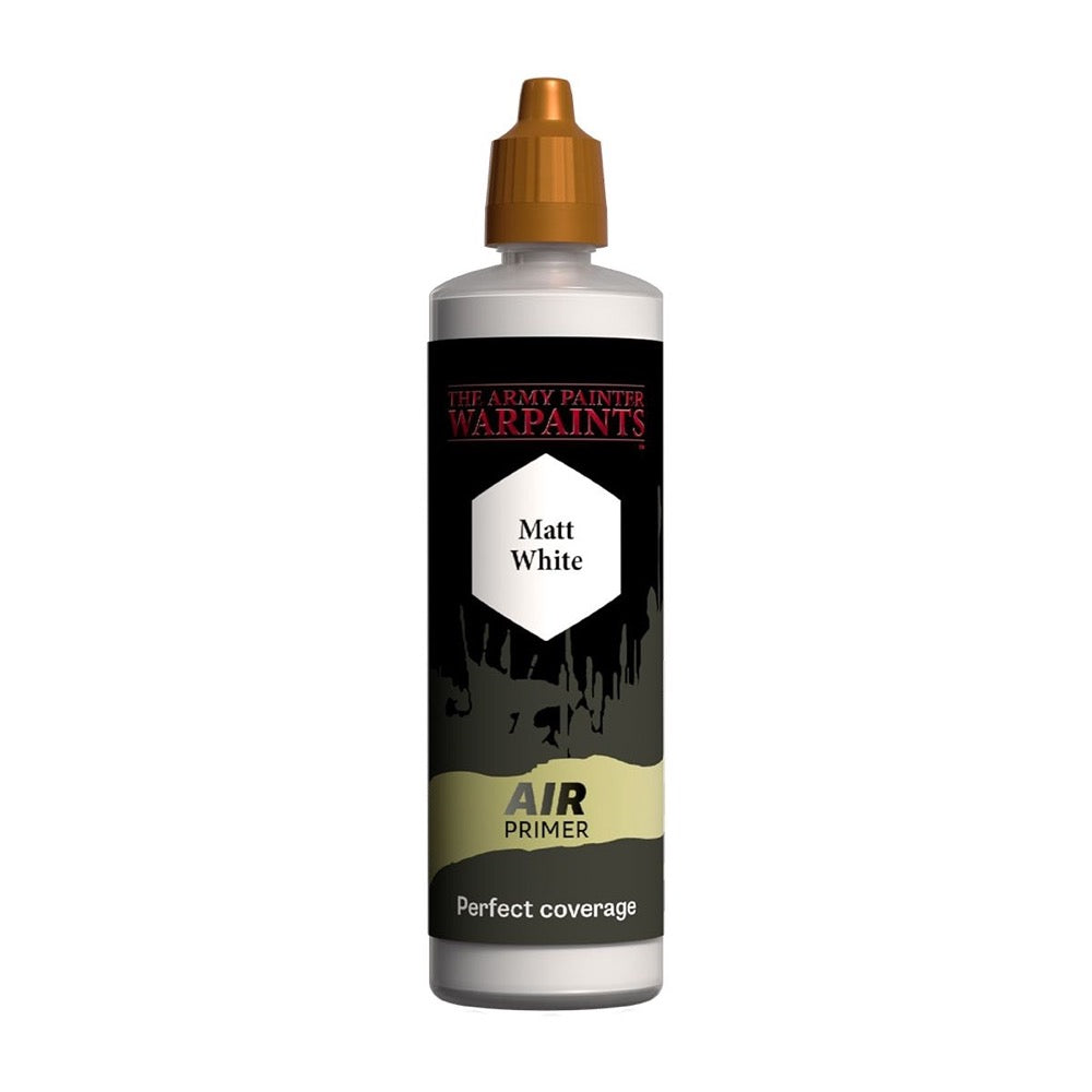 The Army Painter AW2012 Warpaints Air Primer White 100 ml