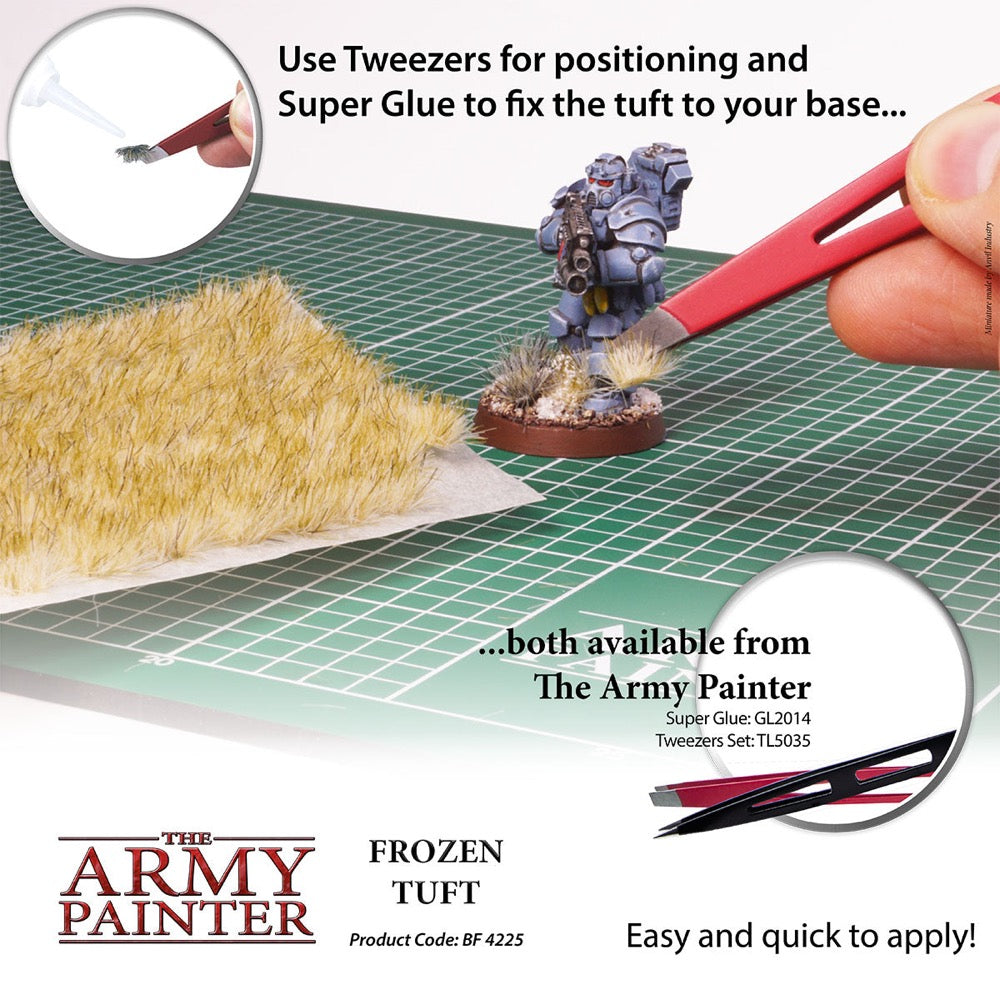 The Army Painter BF4225 Frozen Tuft