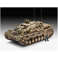 Academy 13522 1/35 German StuG IV Sd.Kfz.167 Ver.Early