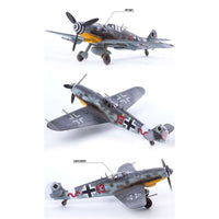 Academy 12321 1/48 Messerschmitt Bf109G-6/G-2