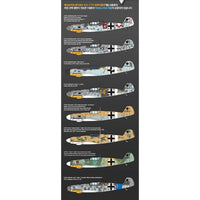 Academy 12321 1/48 Messerschmitt Bf109G-6/G-2