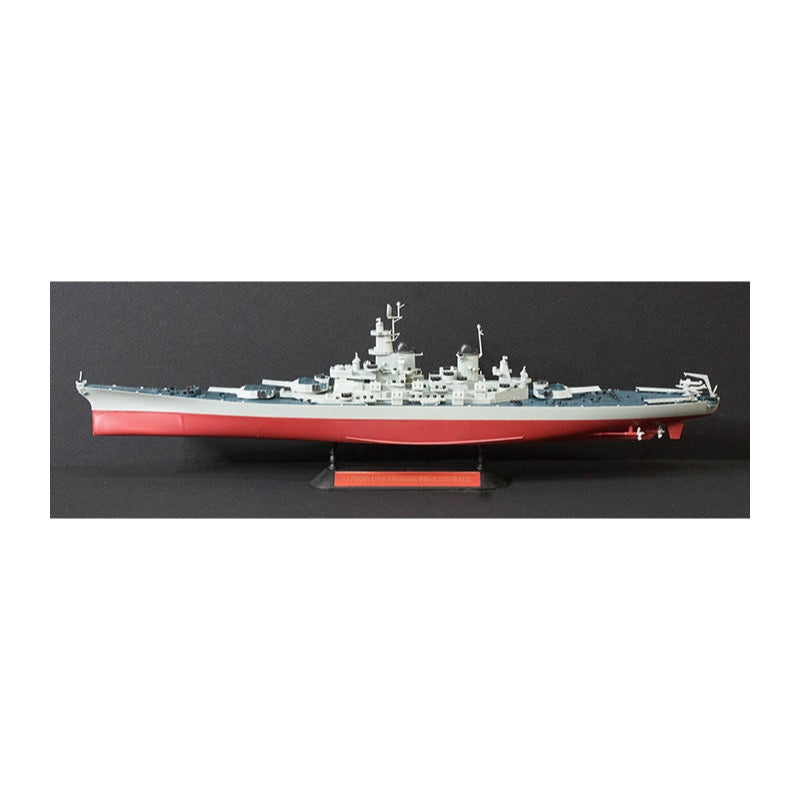 Academy 14222 1/700 USS Missouri BB-63 MCP