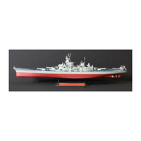 Academy 14222 1/700 USS Missouri BB-63 MCP