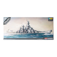 Academy 14222 1/700 USS Missouri BB-63 MCP