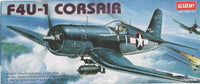 Academy 12457 1/72 F4U-1 Corsair