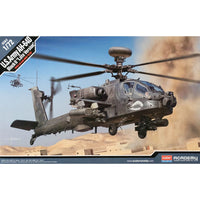 Academy 12551 1/72 U.S. Army AH-64D Block II Late Version