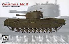 AFV 35155 1/35 Churchill Mk.V