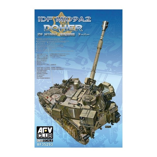 AFV 35293 1/35 IDF M109A2 Doher - Metro Hobbies