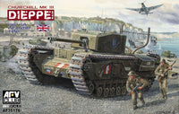 AFV AF35176 1/35 Churchill MkIII Dieppe