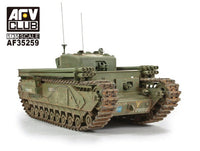 AFV 35259 Club 1/35 Churchill AVRE with Snake Launcher