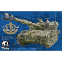 AFV 35272 1/35 IDF M109 1982 Rochev