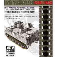 AFV 35306 1/35 M113 APC T-130E1 Track