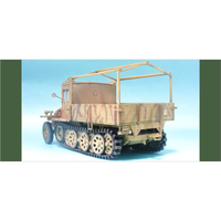 AFV 35047 1/35 SdKfz 251 Ausf D2