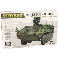 AFV 35126 1/35 US M1126 ICV Stryker