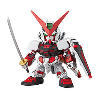 Bandai 5057994 EX-Standard 007 Astray Red FrameSD Gundam - Hobbies Online