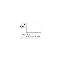 Mr Hobby (Gunze) H040 Aqueous Flat Base Acrylic Paint 10ml