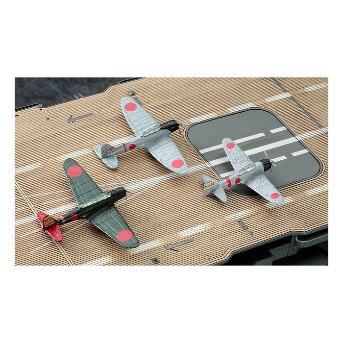 Hasegawa 40025 1/350 IJN Akagi 1941 Aircraft Carrier