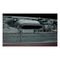 Hasegawa 40025 1/350 IJN Akagi 1941 Aircraft Carrier