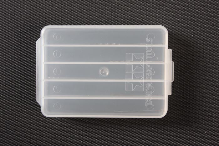 Tamiya 74044 Fine Drill Set