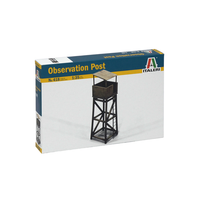 Italeri 0418 1/35 Access Observation Post