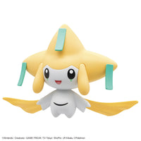Bandai 5068676 Quick 23 Jirachi Pokemon Model kit
