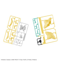 Bandai 5068676 Quick 23 Jirachi Pokemon Model kit