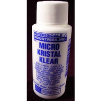 Microscale Micro-Kristal Klear