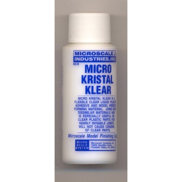 Microscale Micro-Kristal Klear