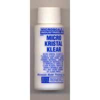 Microscale Micro-Kristal Klear