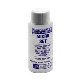 Microscale Micro-Set Decal Setting Solution