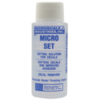Microscale Micro-Set Decal Setting Solution