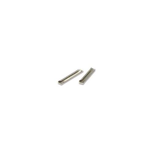 Peco SL10 HO/OO Code 100 Metal Rail Joiners (24 Pack)
