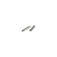 Peco SL10 HO/OO Code 100 Metal Rail Joiners (24 Pack)