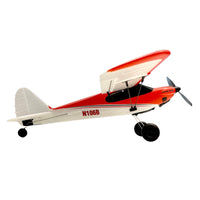 Prime RC Mini S Cub 450mm RC Plane RTF Mode 1 PMQTOP106B03M1