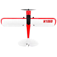 Prime RC Mini S Cub 450mm RC Plane RTF Mode 1 PMQTOP106B03M1