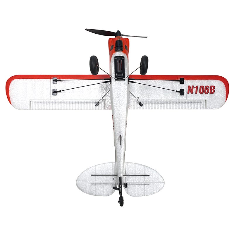 Prime RC Mini S Cub 450mm RC Plane RTF Mode 1 PMQTOP106B03M1
