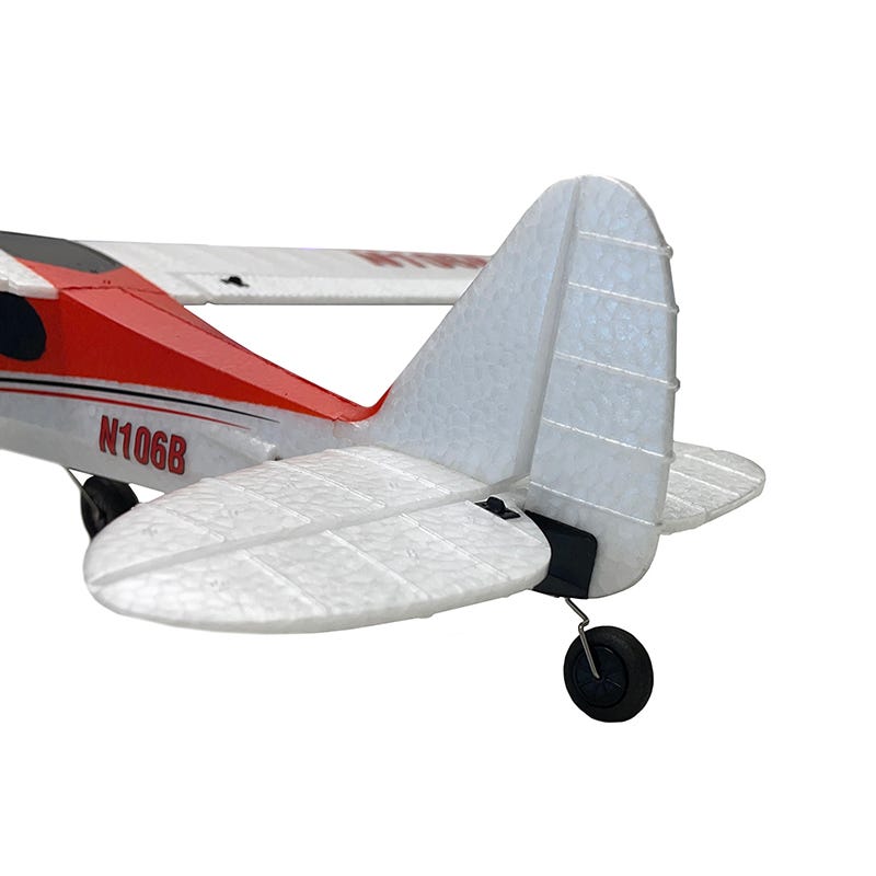 Prime RC Mini S Cub 450mm RC Plane RTF Mode 1 PMQTOP106B03M1
