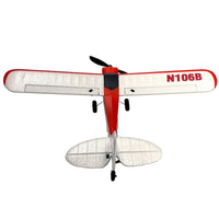 Prime RC Mini S Cub 450mm RC Plane RTF Mode 1 PMQTOP106B03M1