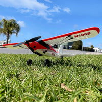 Prime RC Mini S Cub 450mm RC Plane RTF Mode 1 PMQTOP106B03M1