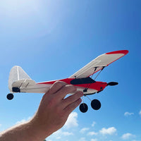 Prime RC Mini S Cub 450mm RC Plane RTF Mode 1 PMQTOP106B03M1