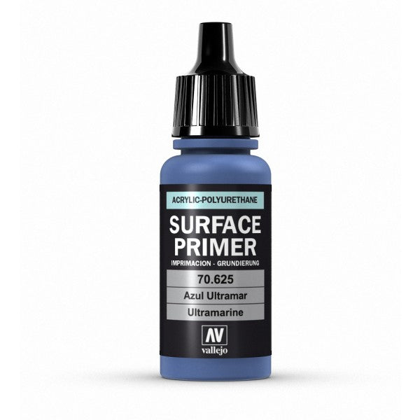 Vallejo 70625 Primer Ultramarine 17ml
