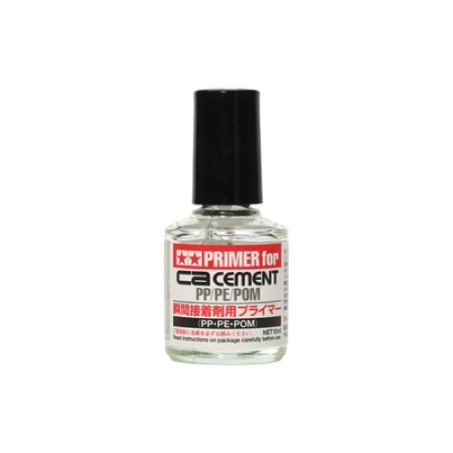 Tamiya 87180 Primer for Tamiya CA Cement