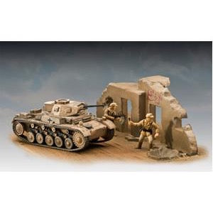 Revell 03229 1/76 Panzer II Ausf F